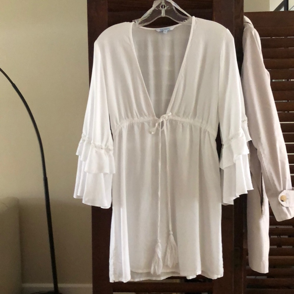 Beach cover up